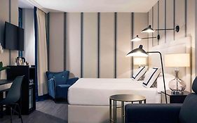 Hotel Mercure Jardines De Albia